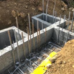 Réalisation d'un Mur en Béton Coulissant pour une Flexibilité Architecturale Marquette-Lez-Lille